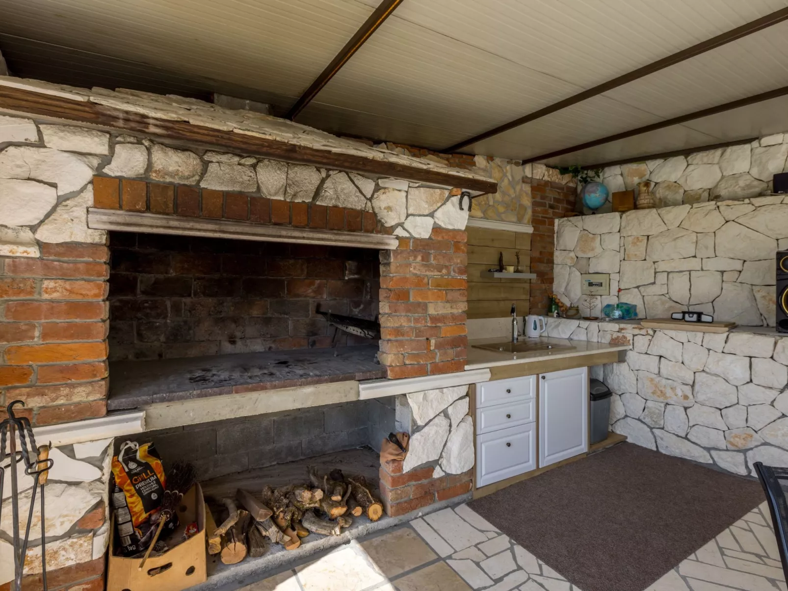 Villa Stari Hill-Buiten