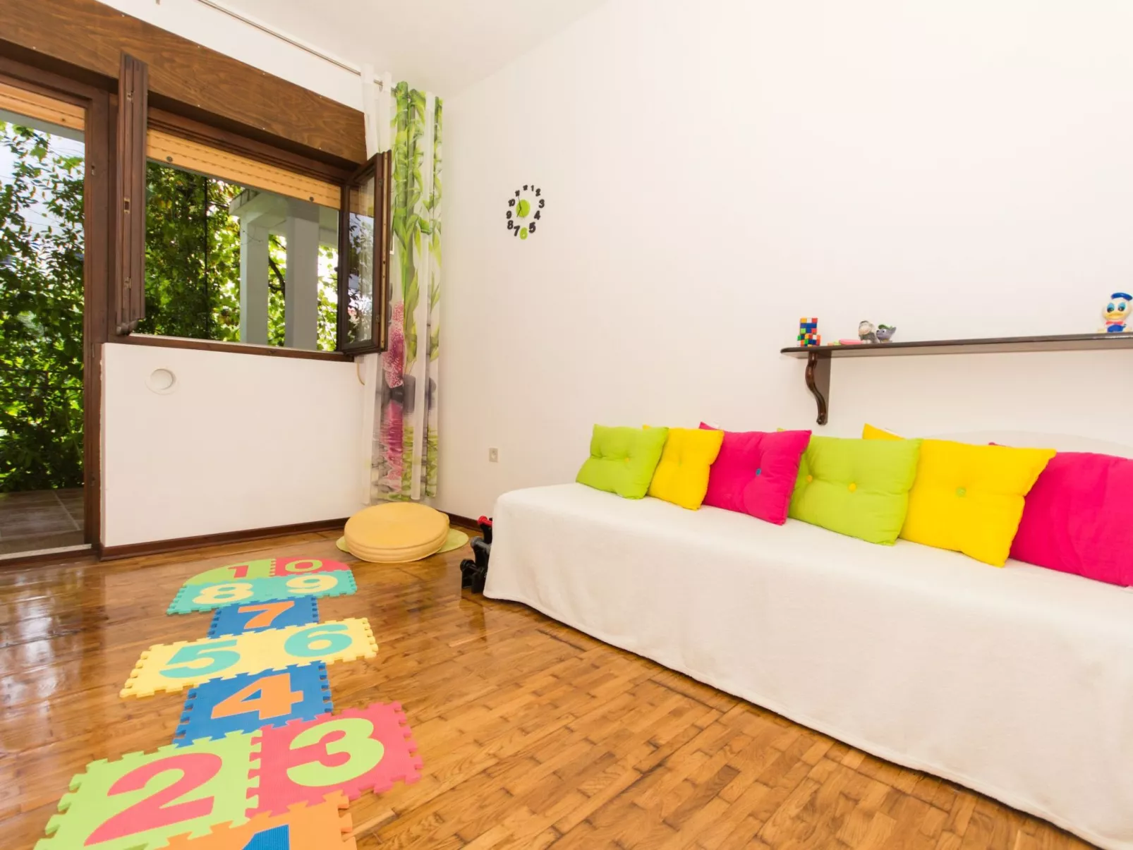 Wohnung "Lorenzo" mit Terrasse-Binnen