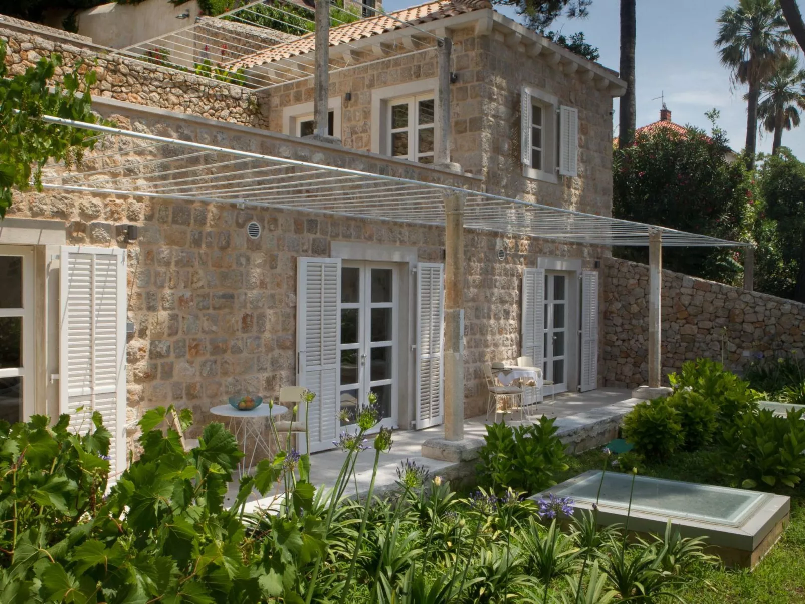 Villa Orti, Boutique-Gartenvilla in der Nähe der Altstadt von Dubrovnik-Buiten