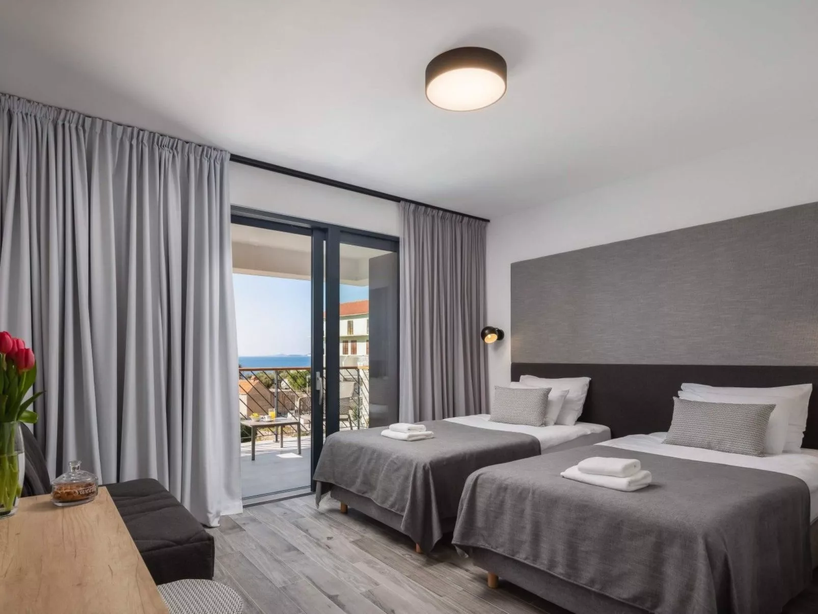 Villa Alba für 10 Personen in Priosten-Binnen