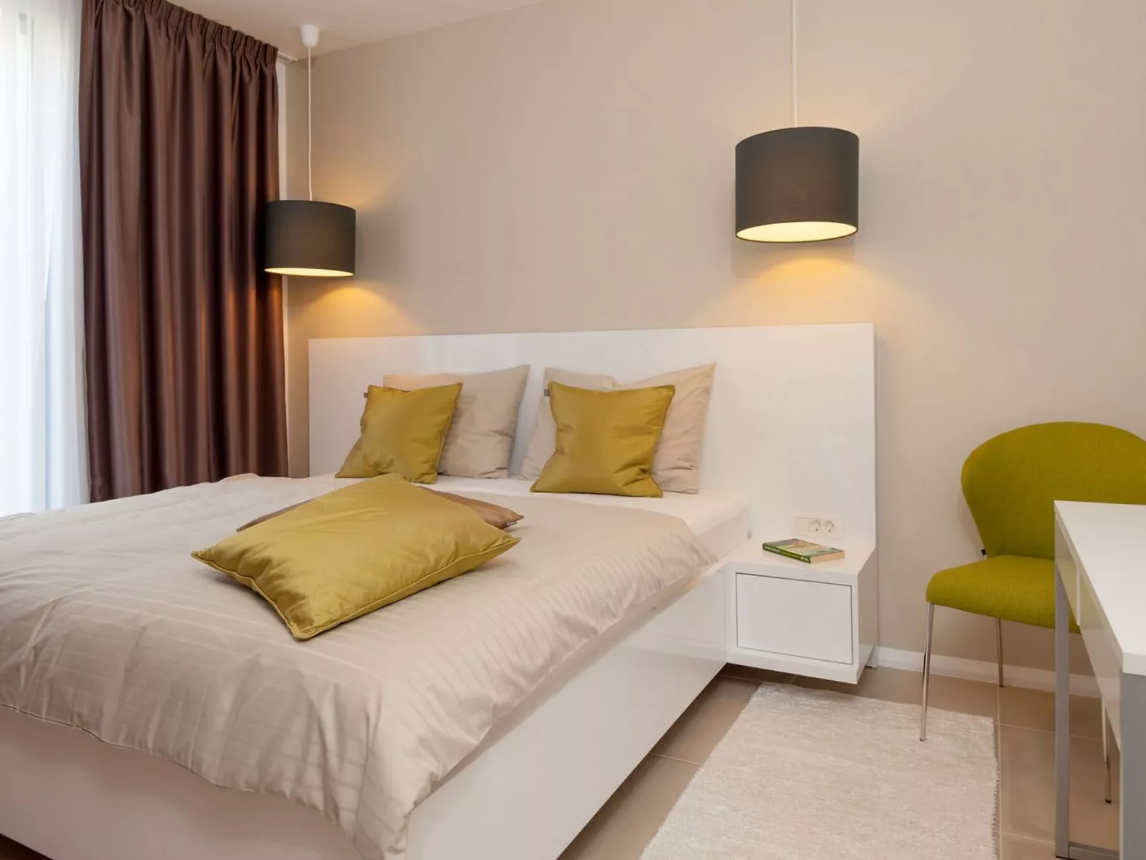 Luxuriöse Villa Calla mit Pool in Strandnähe-Binnen