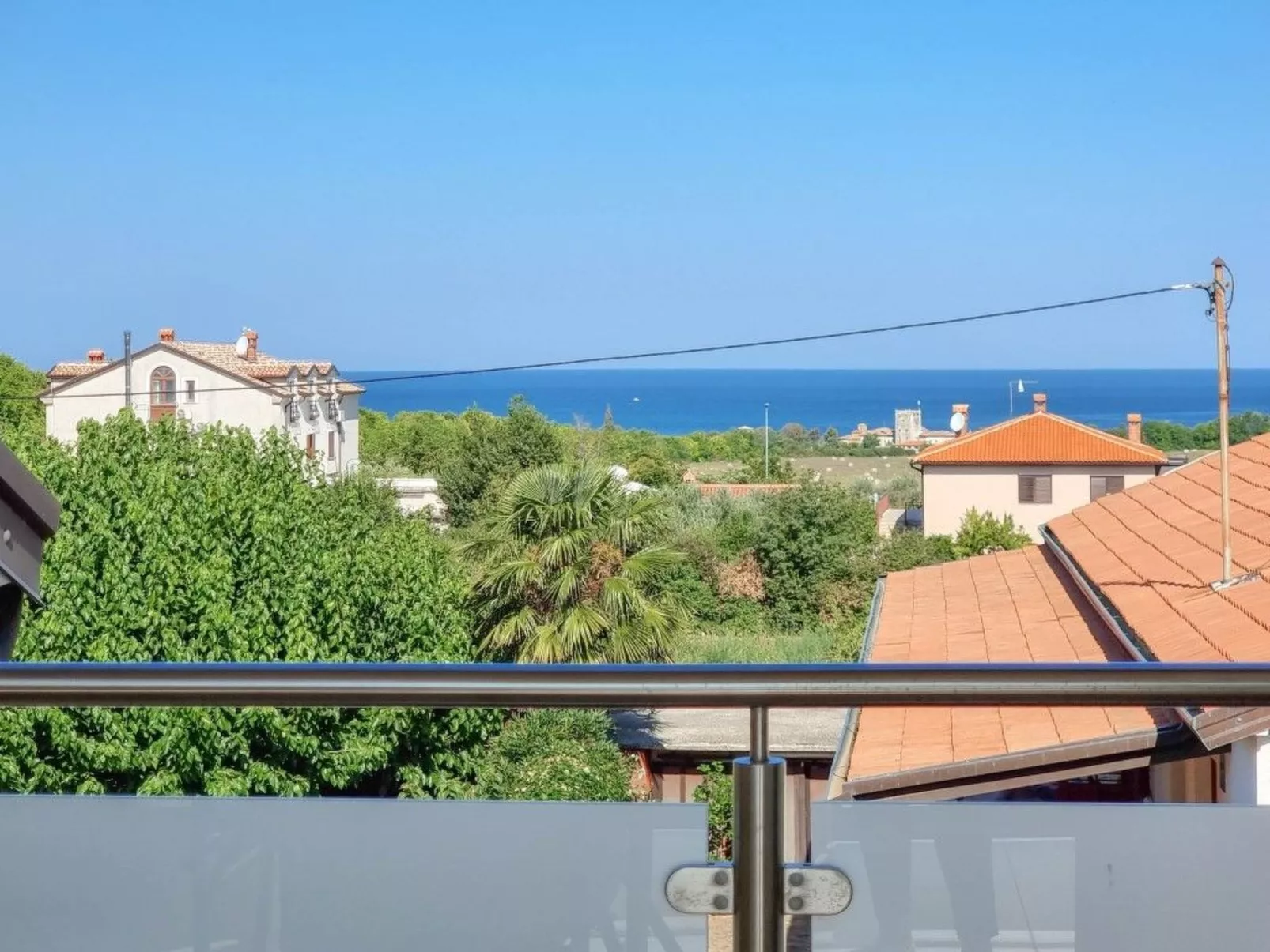 Maisonette-Wohnung Silos Mare-Buiten