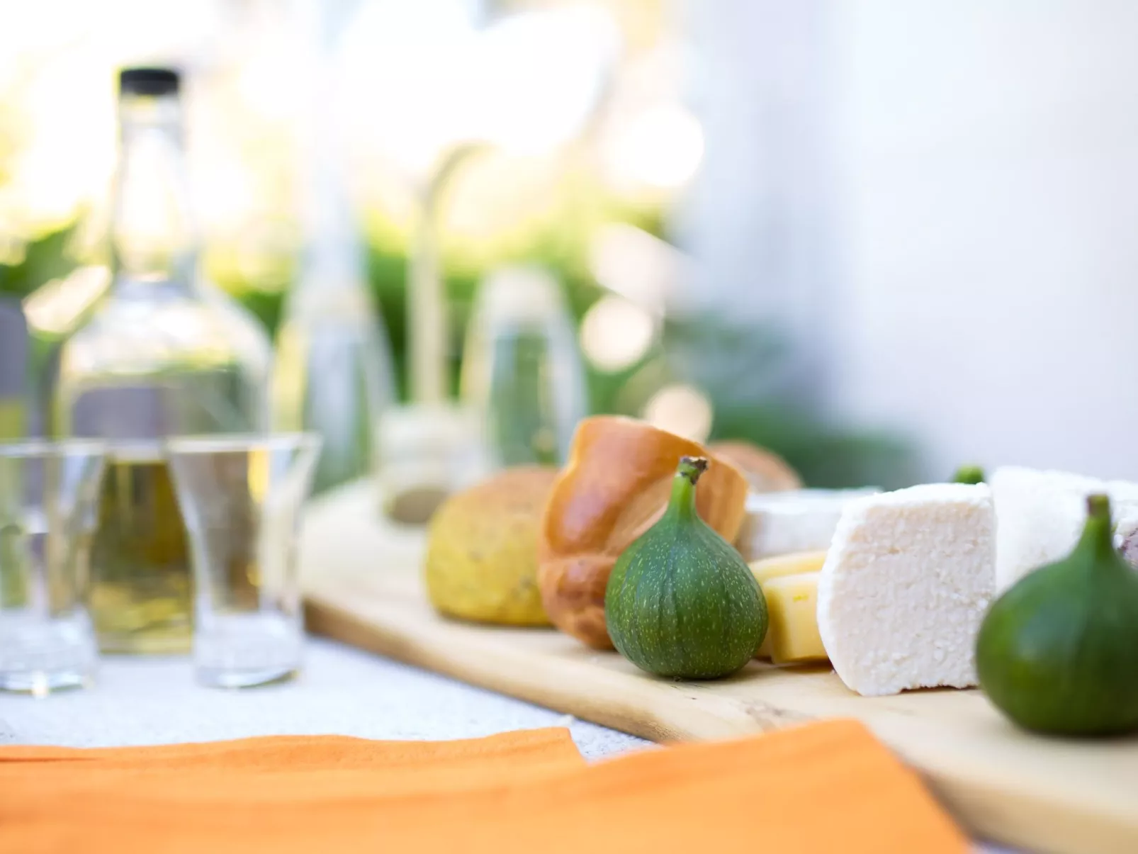 Wohnung "Villa Karmen" direkt am Strand-Binnen