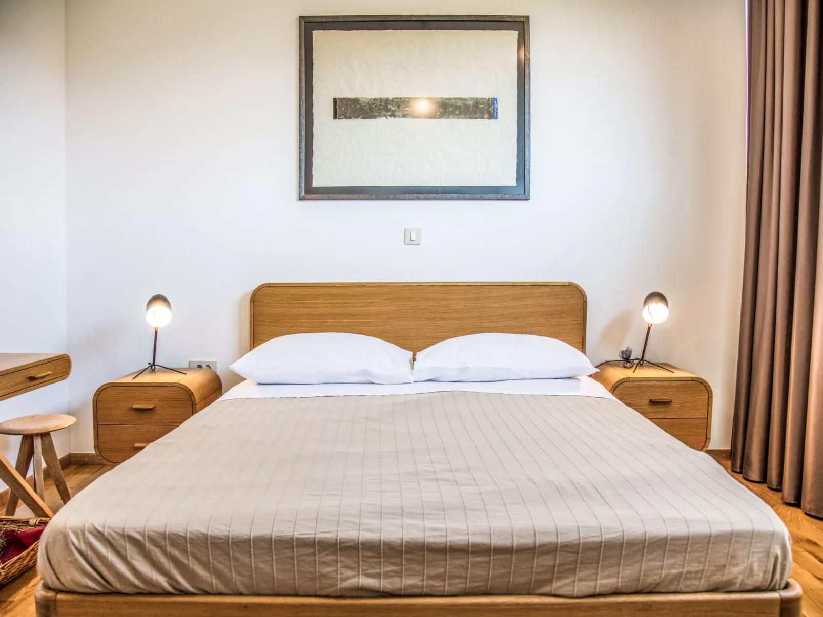 Ferienvilla 'Breg' mit Whirlpool-Binnen