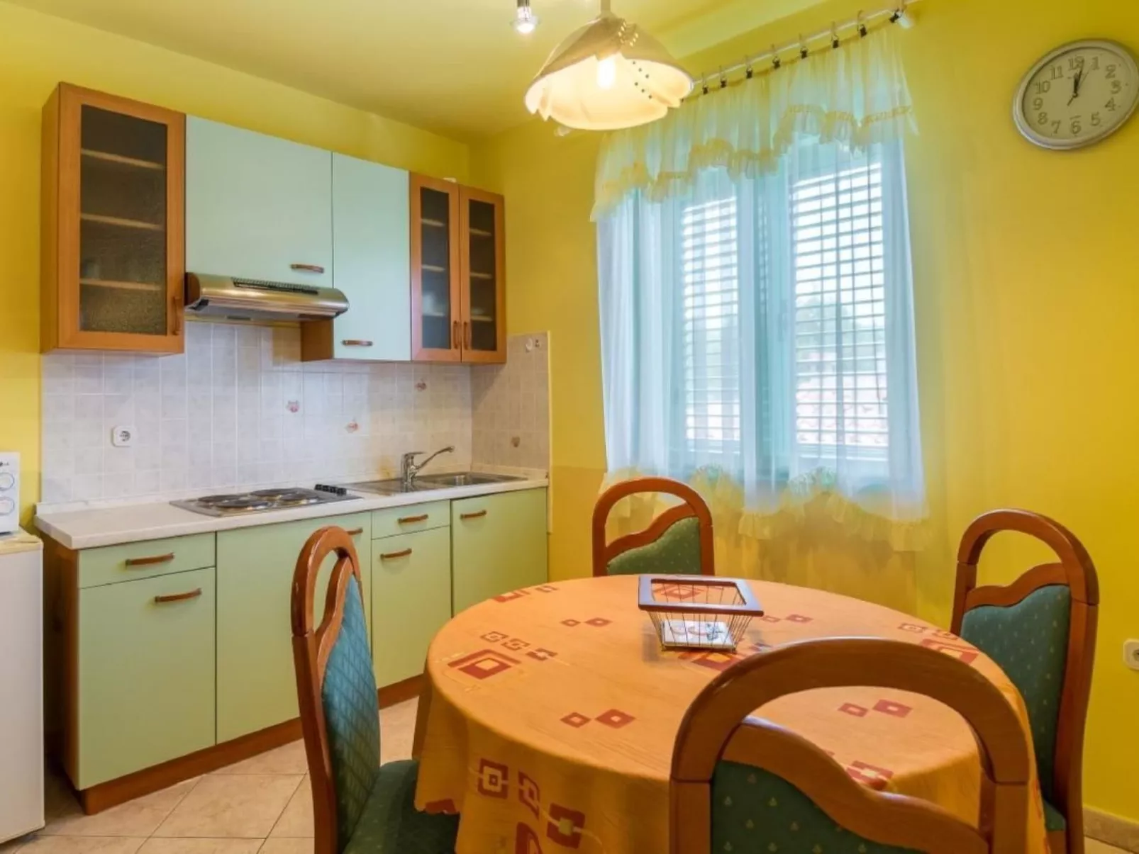 Villa Steffani in Kapelica, Istrien mit Pool-Binnen