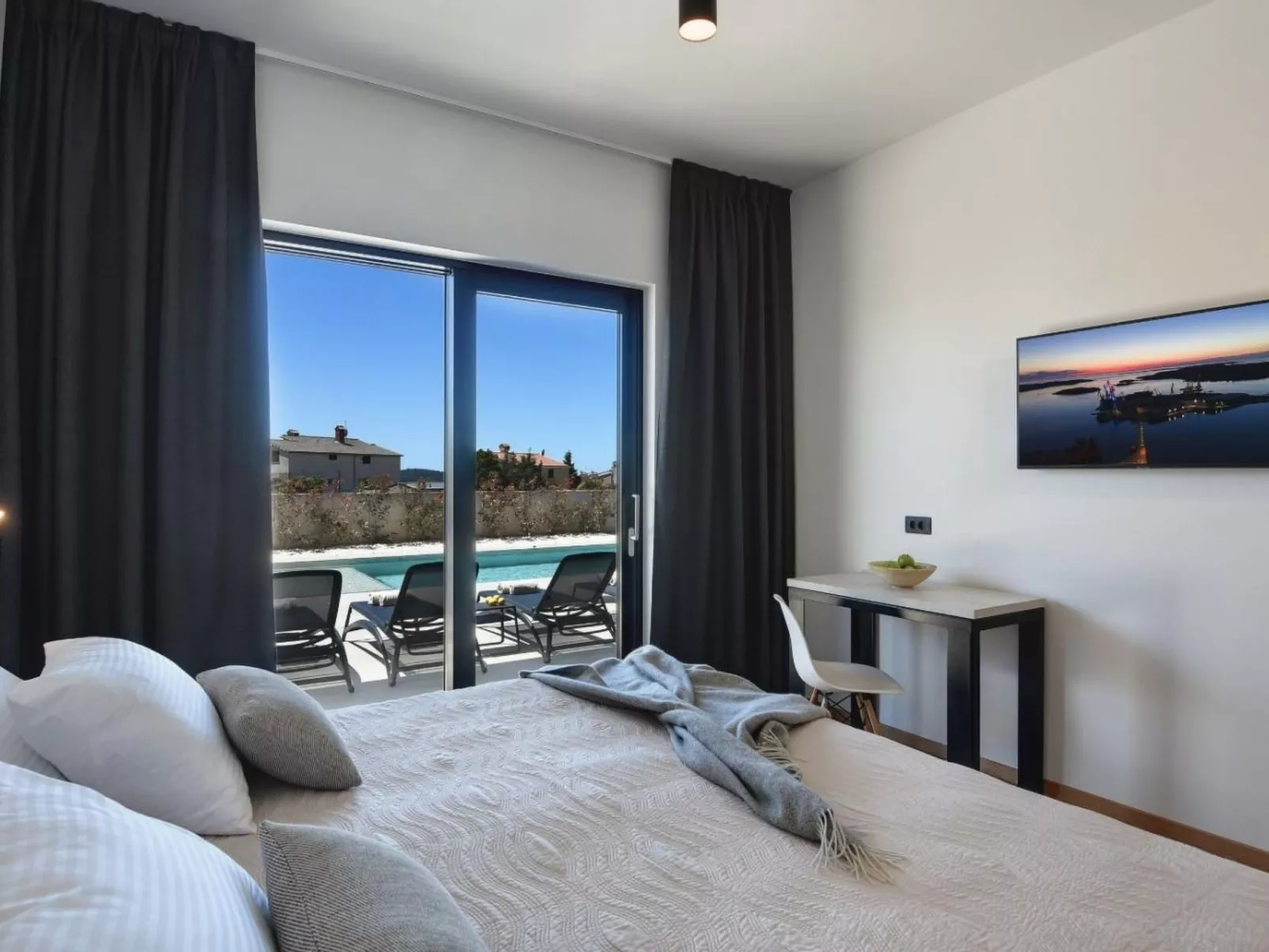 Villa Aquarius near Pula-Buiten