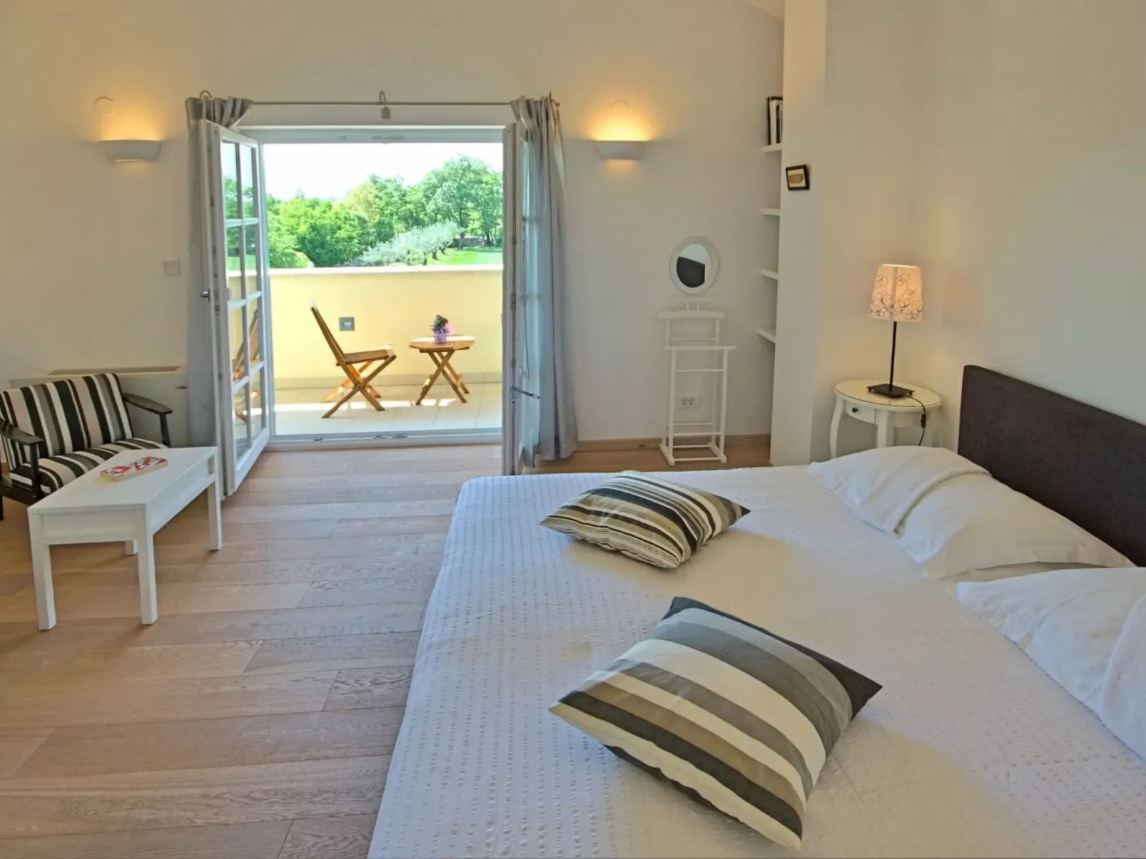 Villa "Villa Marija" mit Sauna-Binnen