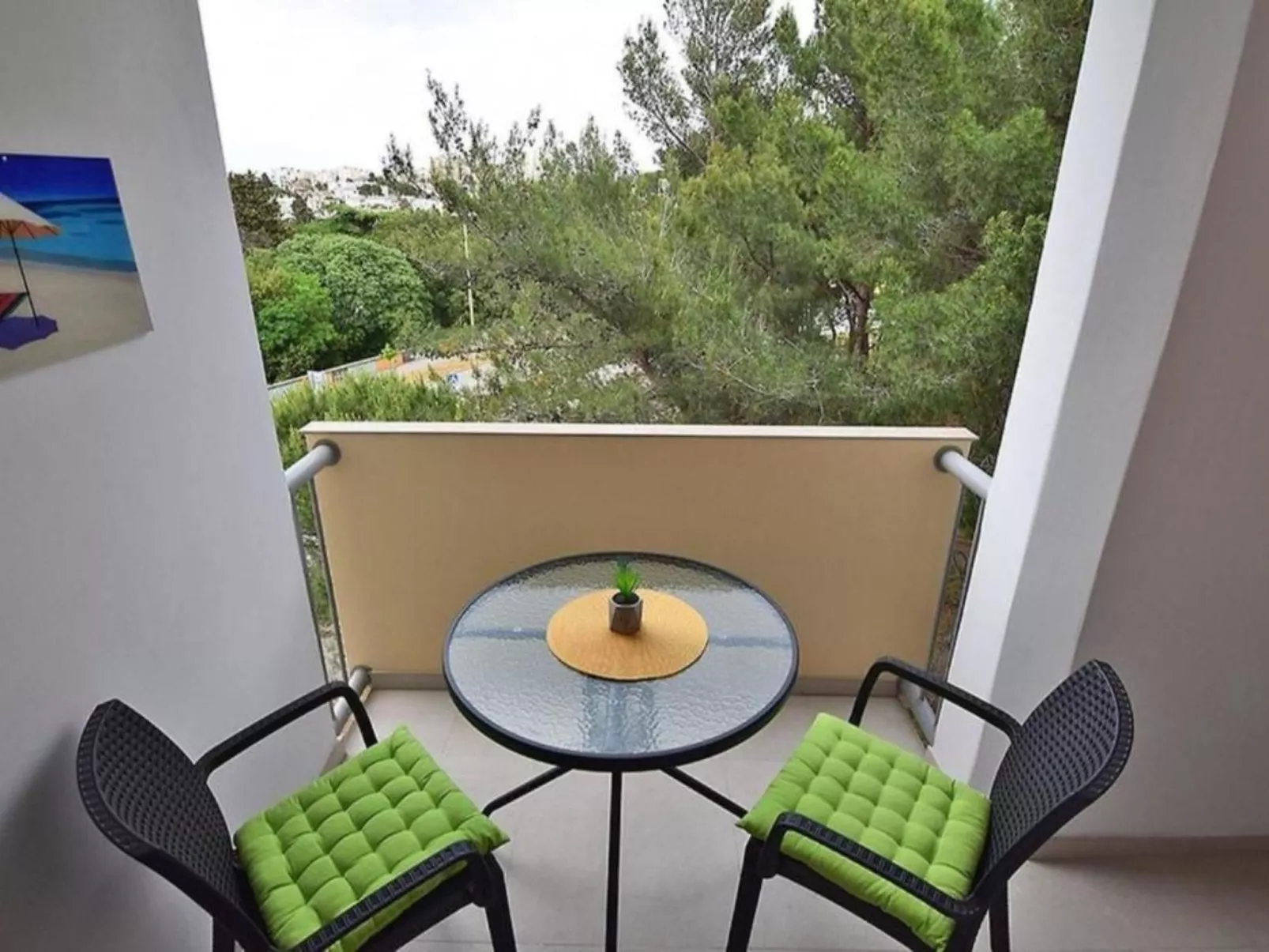 Modern eingerichtete Wohnung in der Nähe des Strandes...-Binnen