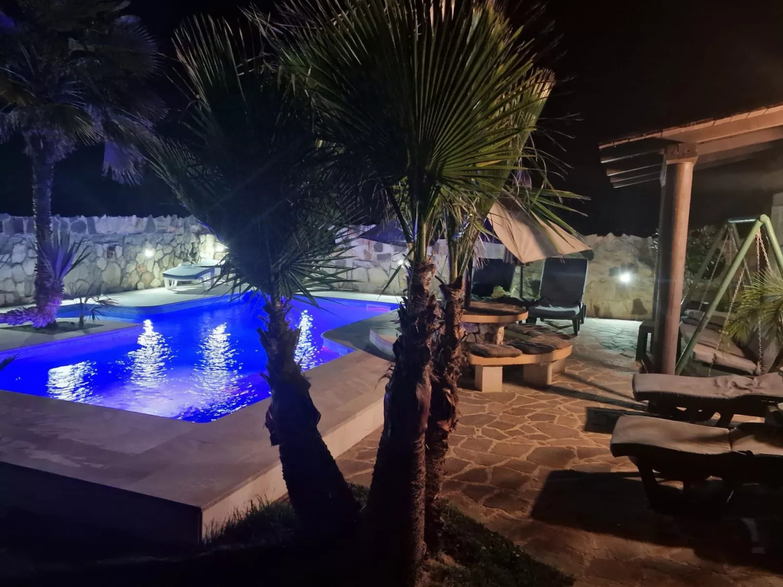 Schönes Haus in Pomer mit privatem Parkplatz-Image-tags.info