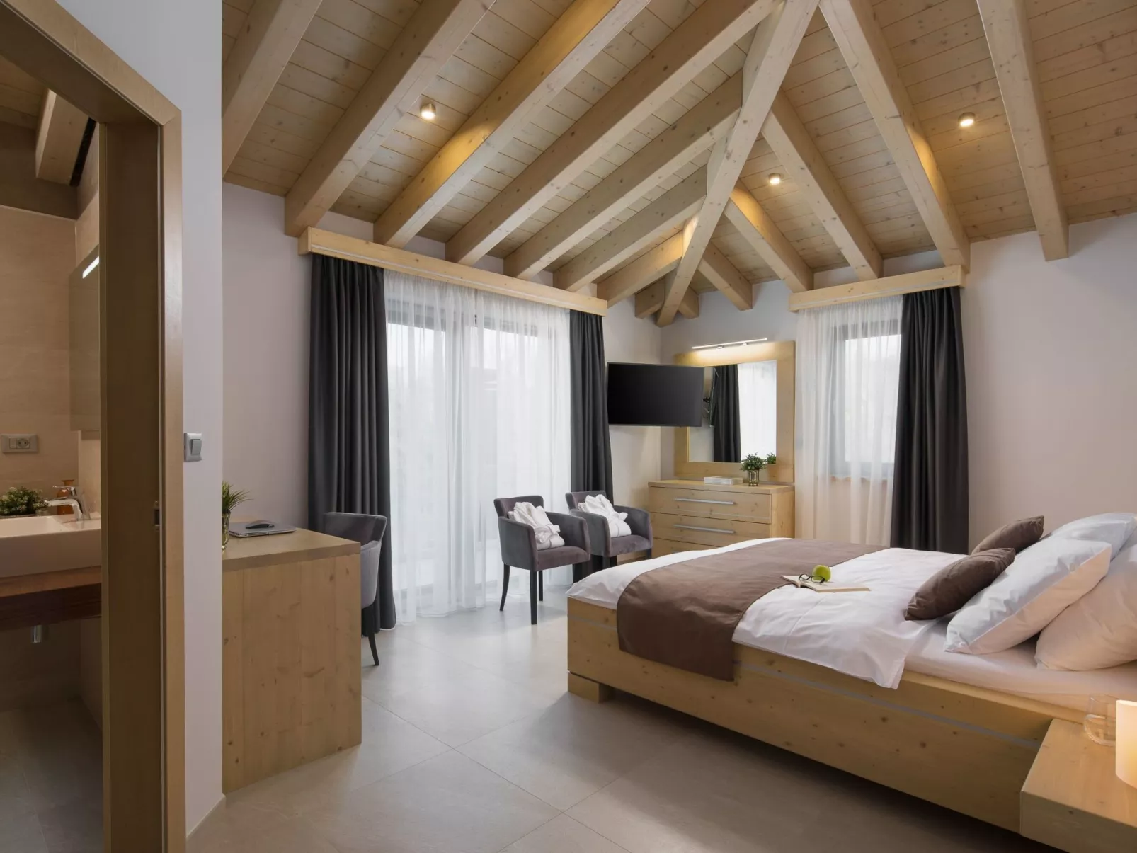 Villa Ambienta-Binnen