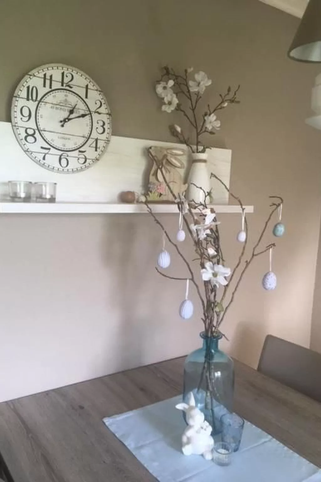 Polderwind mit Blick auf die Felder - Binnen