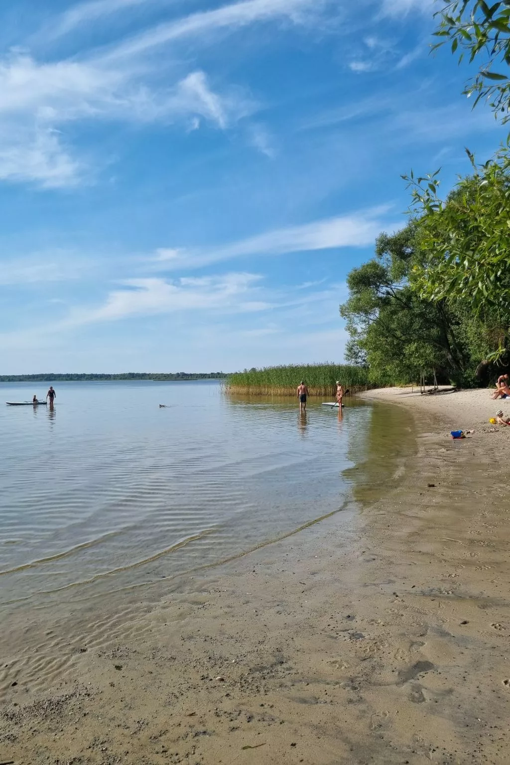 Lublewo21 Ferienhäuser - Buiten