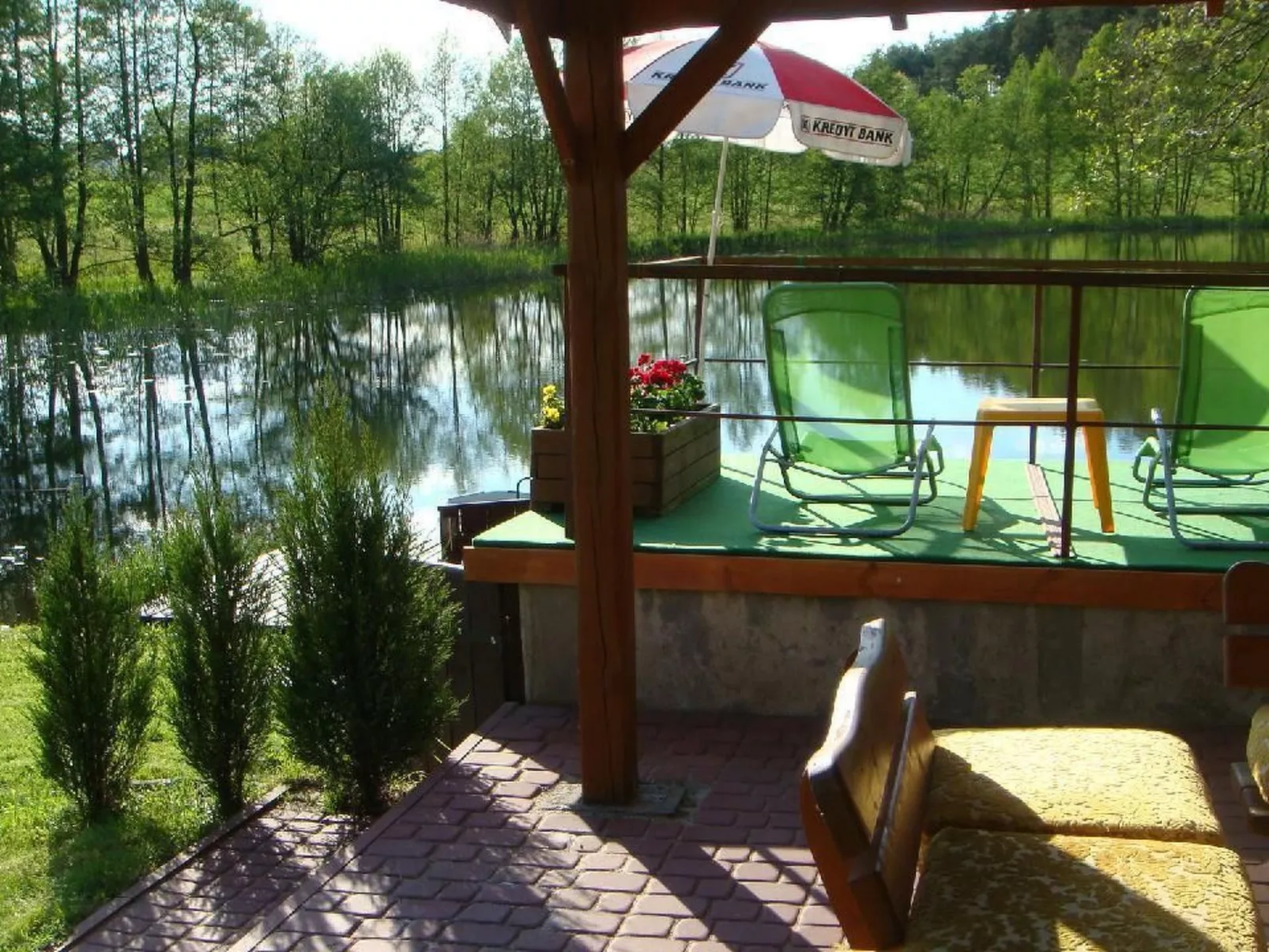 In Kaschubei - Buiten