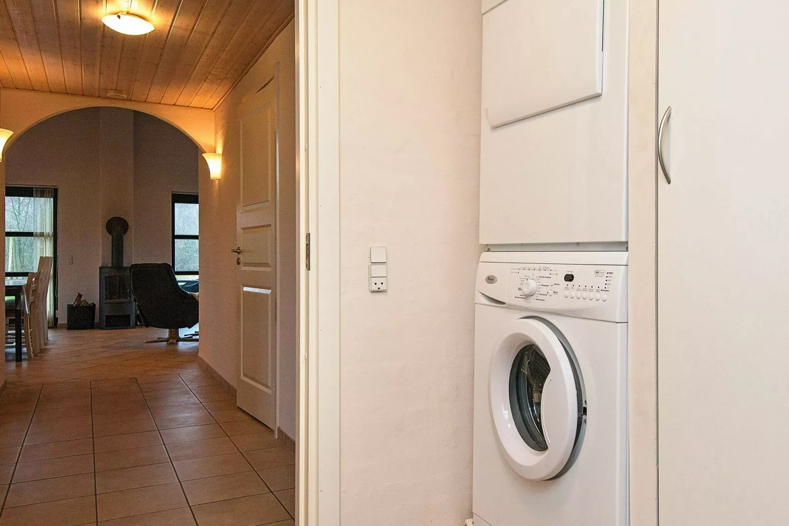 8 persoons vakantie huis in Sydals-By Traum-Binnen