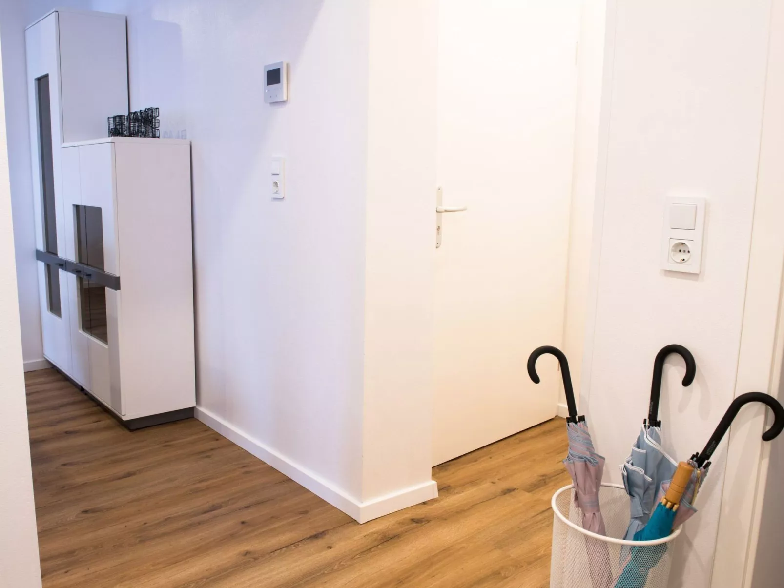 In Goslar mit Terrasse und Grill-Binnen