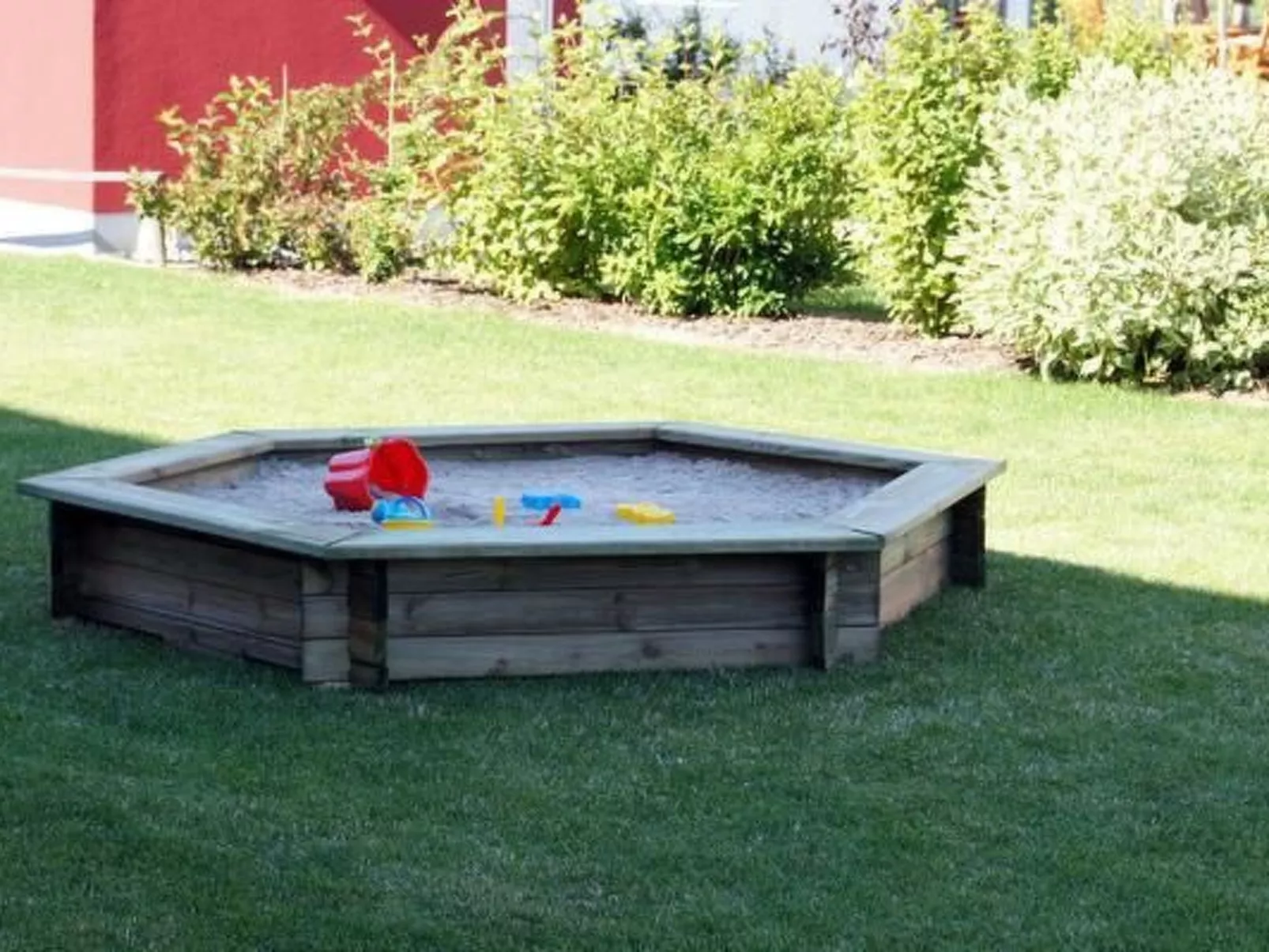 Fischer‘s 5 Sterne Ferienhaus Rügen-Buiten