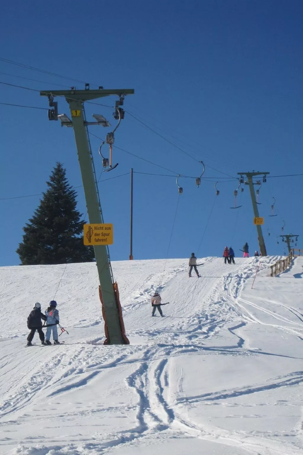 Appartement mit Garten in Schwärzenbach-Image-tags.info