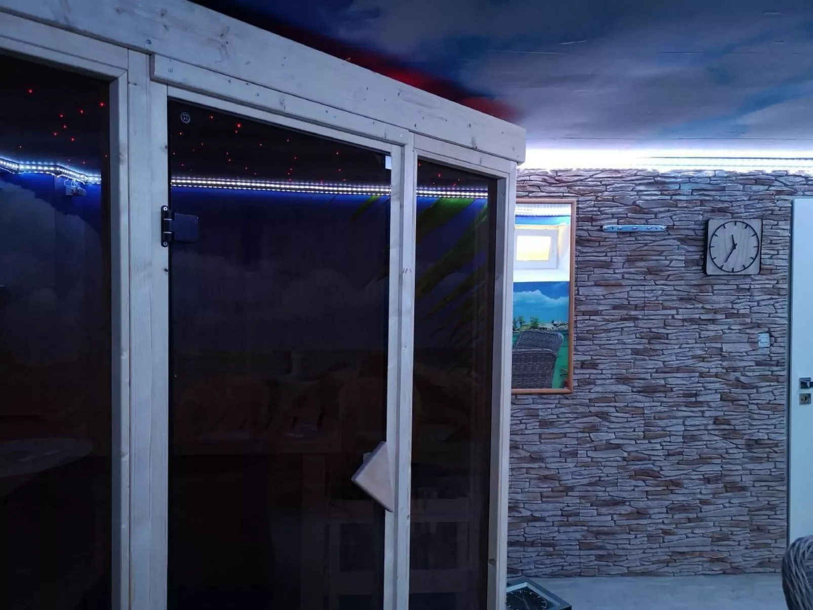 Modernes Ferienhaus in Daun-Buiten