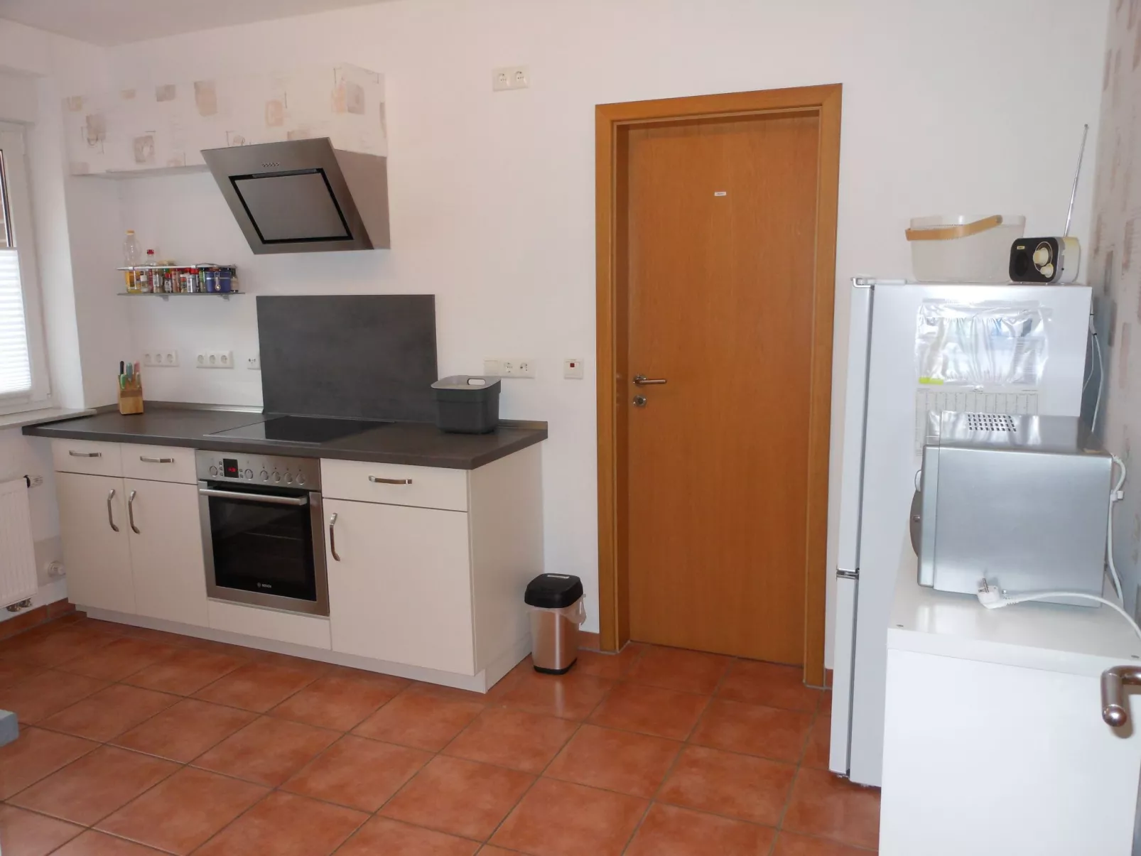 Bungalow Waldglück-Binnen