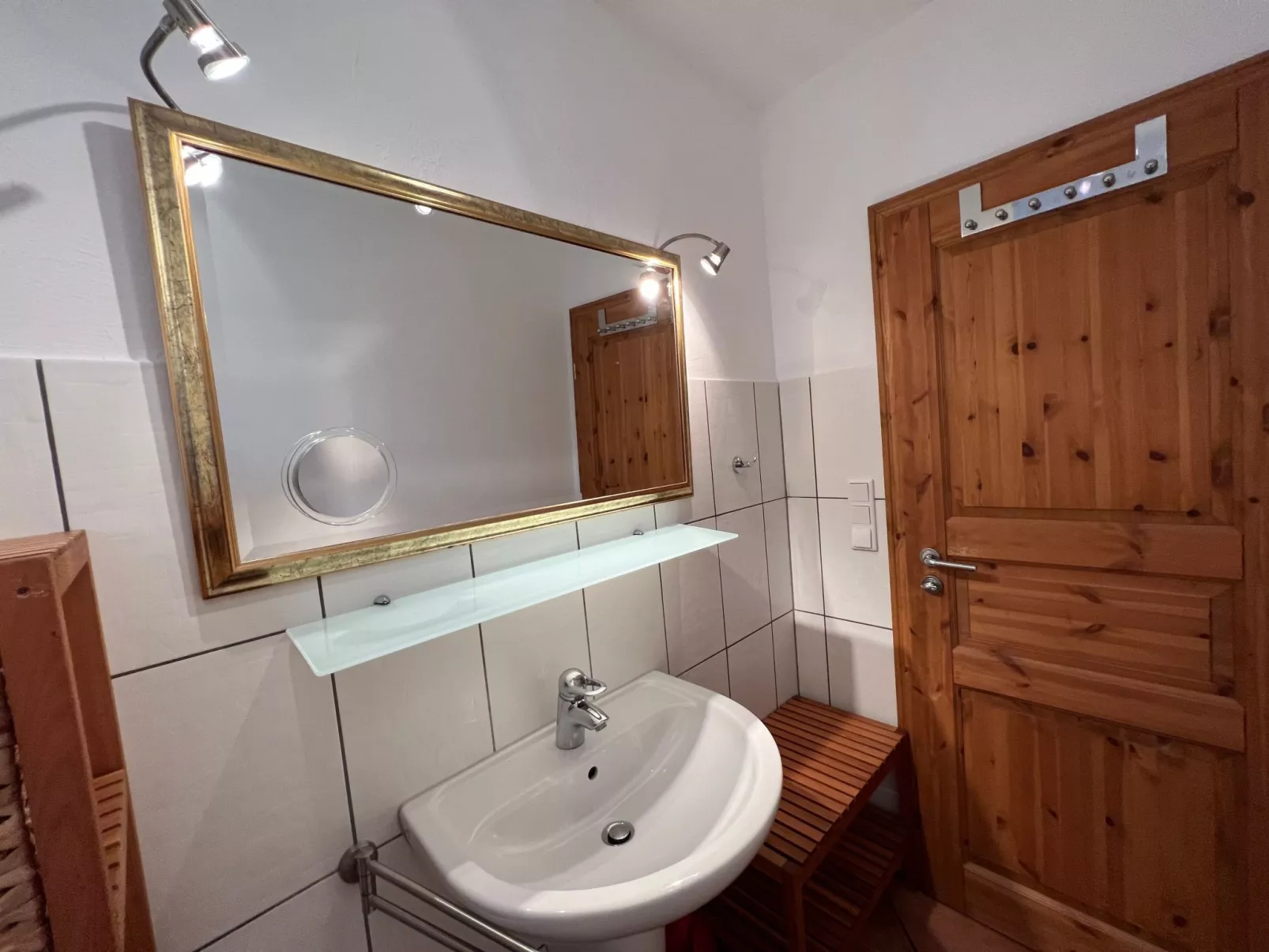 Fishbone Erdgeschoss in Glowe-Binnen