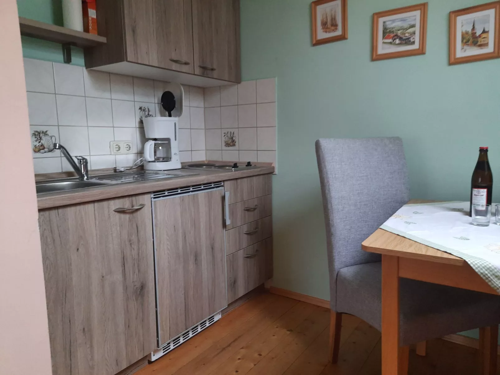 In Bayerisch Eisenstein mit Garten-Image-tags.info