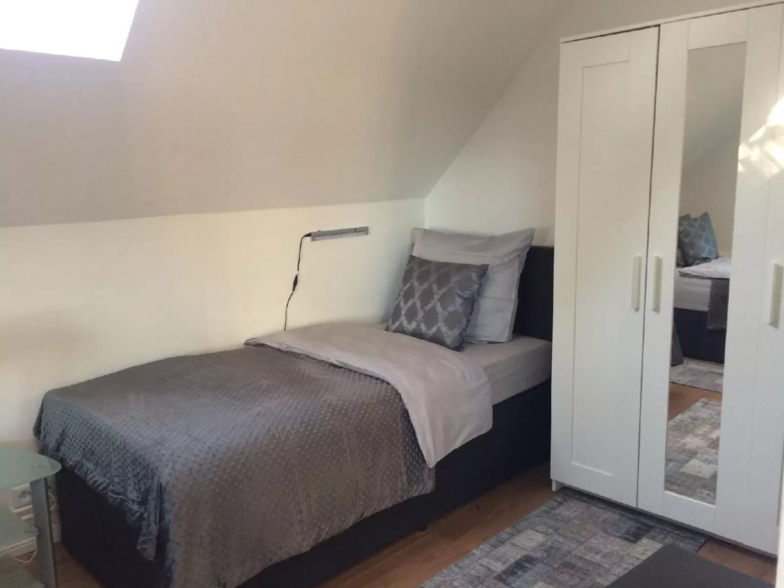 Panoramablick in Goslar-Binnen