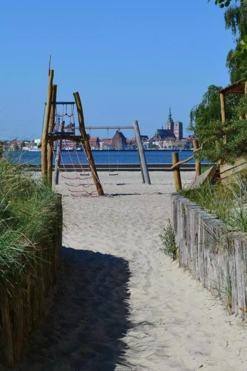 La Mer in Altefähr-Buiten