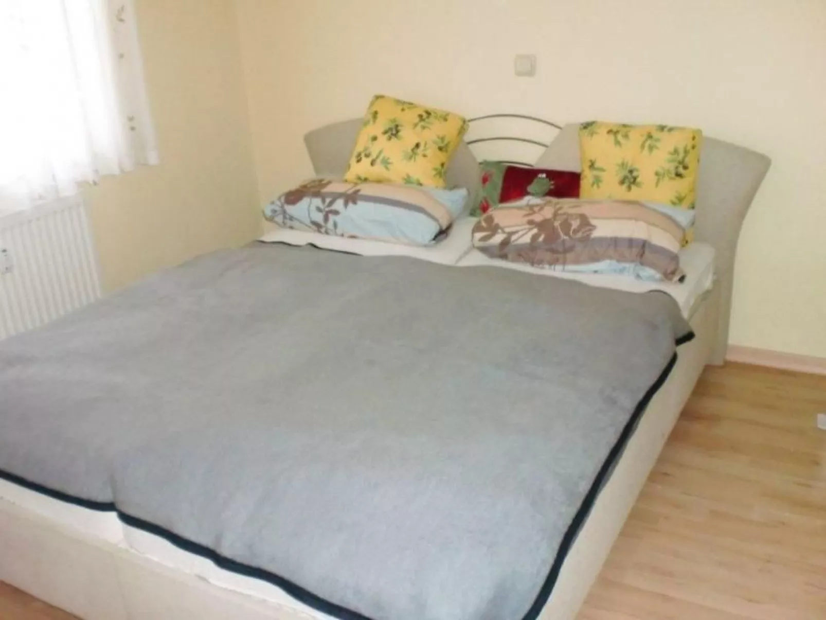 Mit Terrasse in ruhiger Lage-Binnen