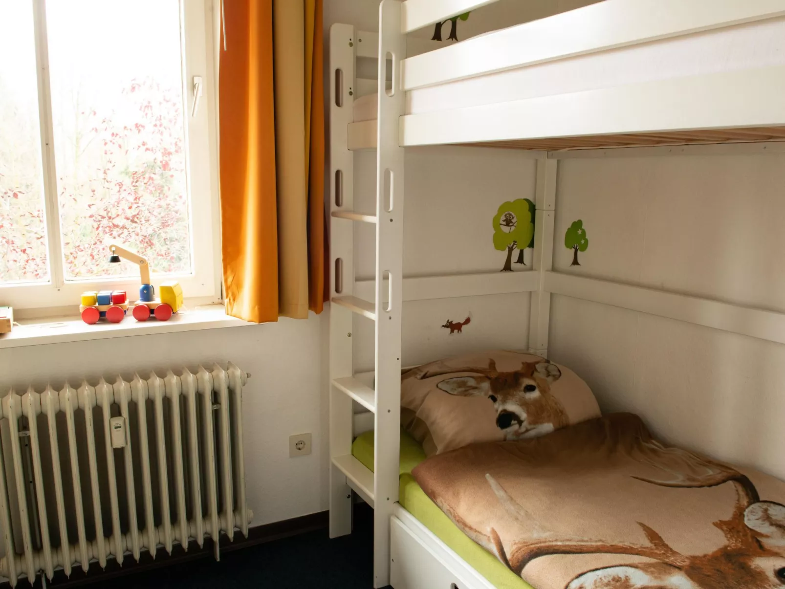 Der Falkenhorst-Binnen