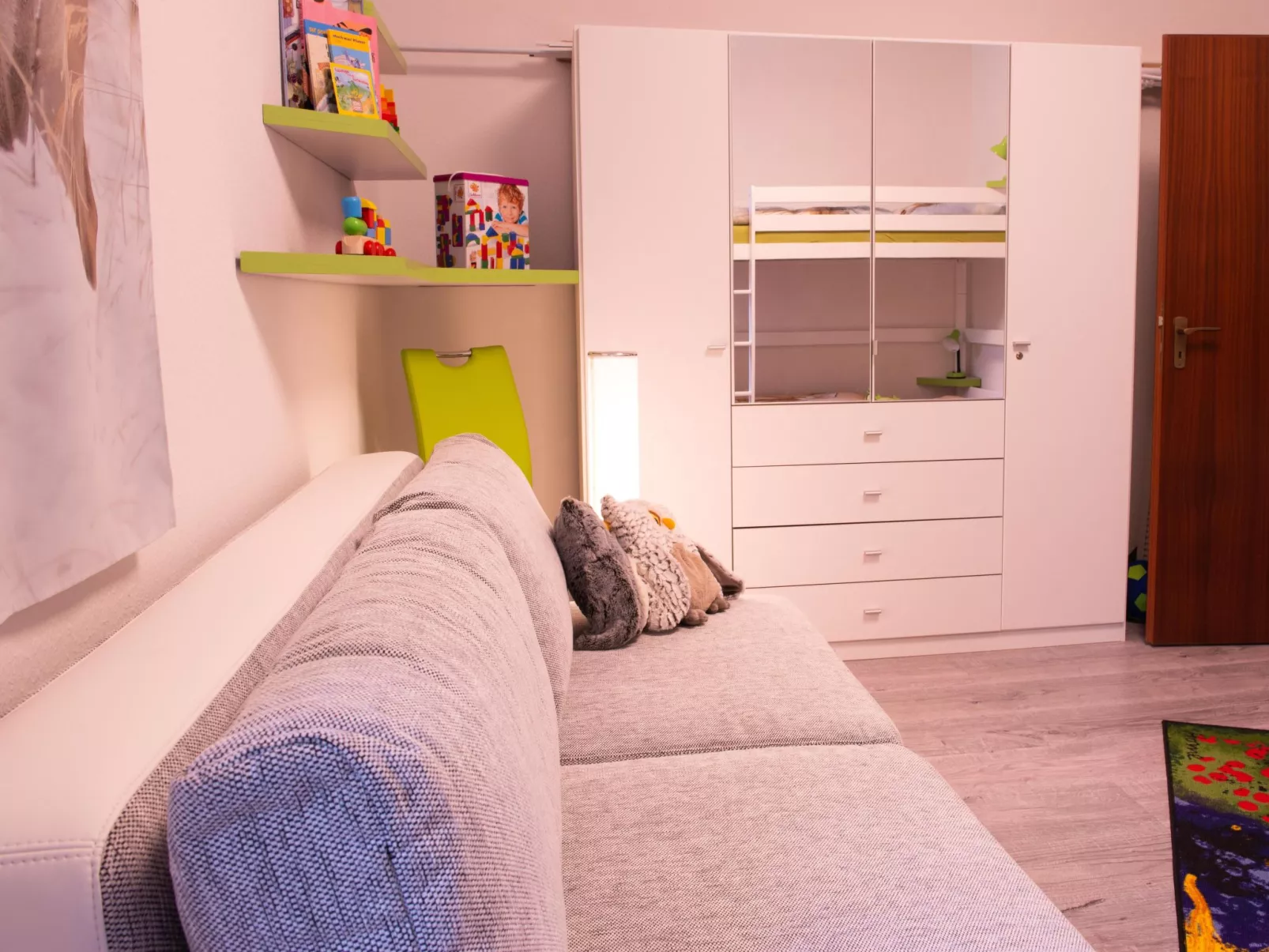 Die Käuzchenkuhle-Binnen