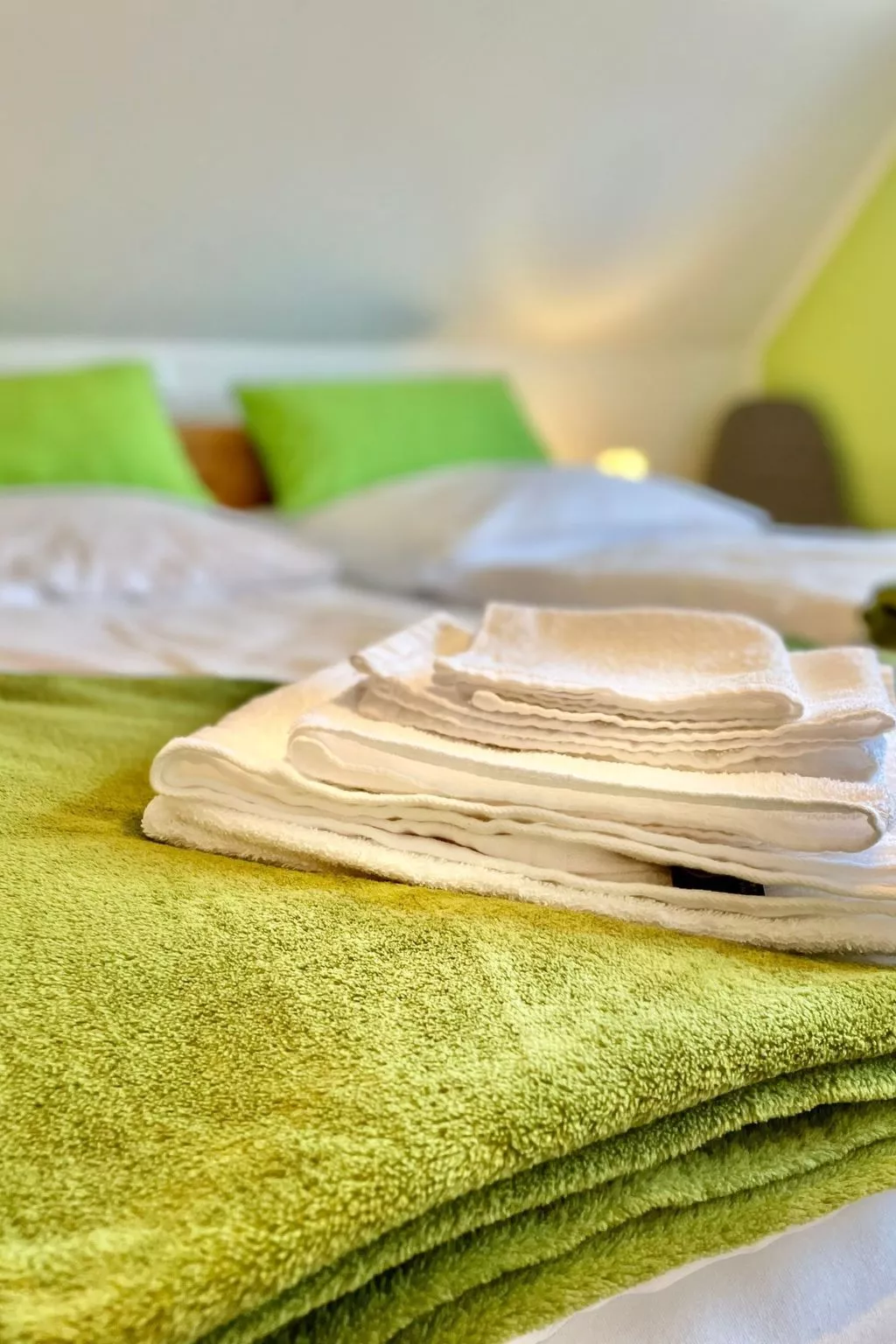 In Norden mit Großer Terrasse-Binnen