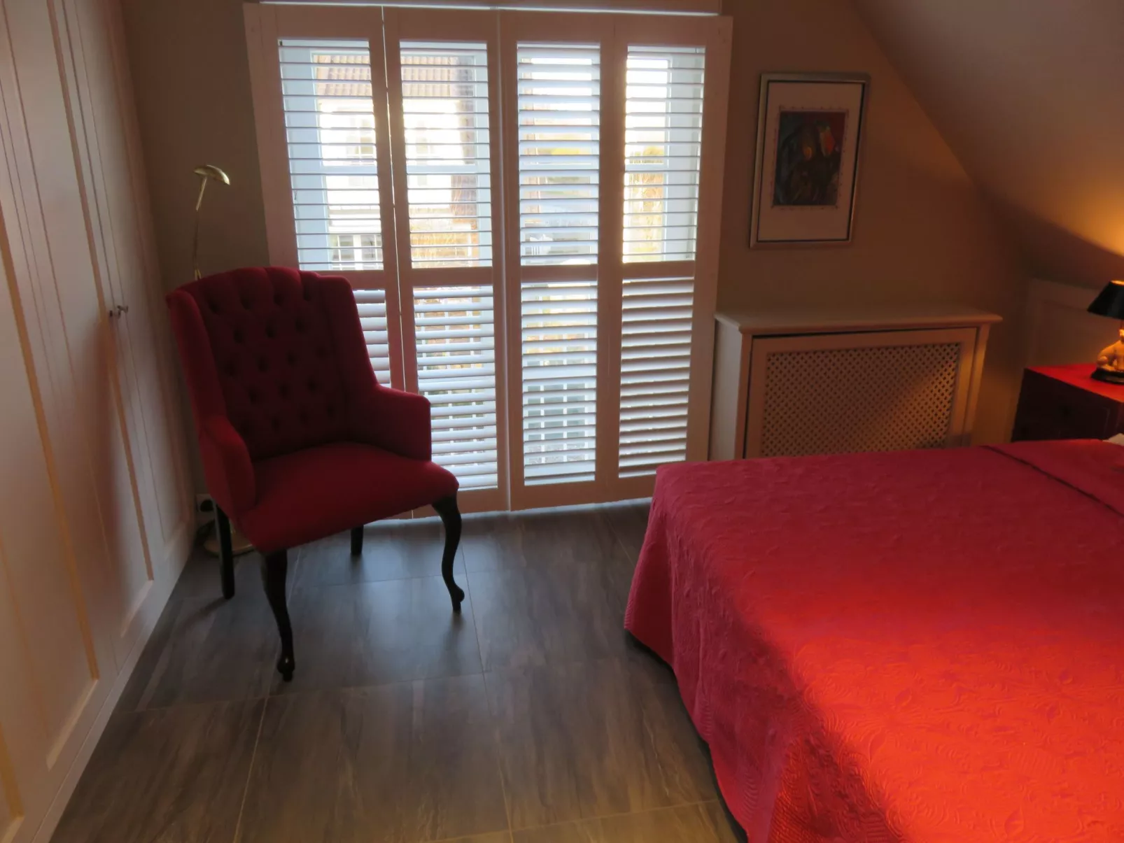 Horstweg in Westerland-Binnen