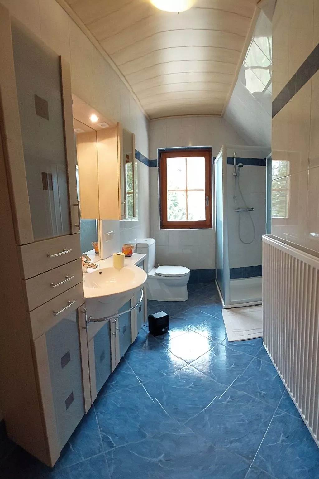 Zirbenholzalmhütte mit fantastischem Ausblick-Binnen