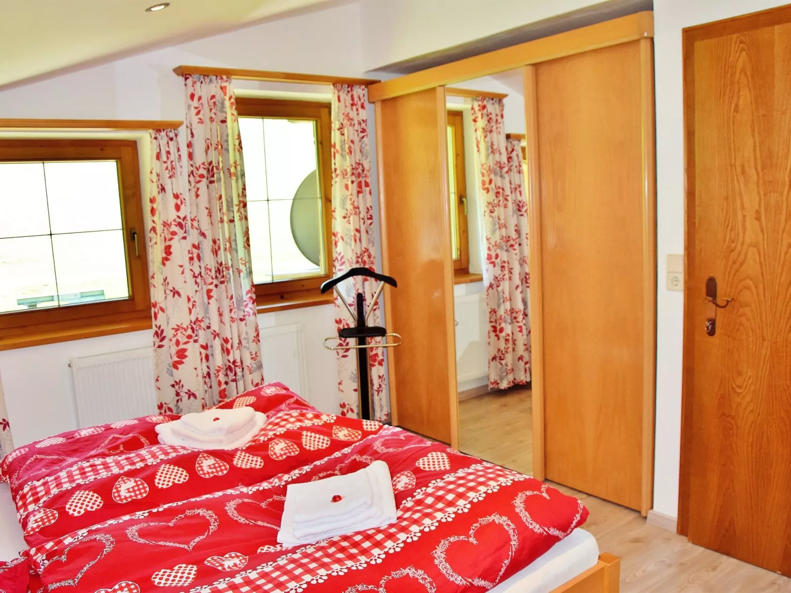 Fewo Bergblick-Binnen