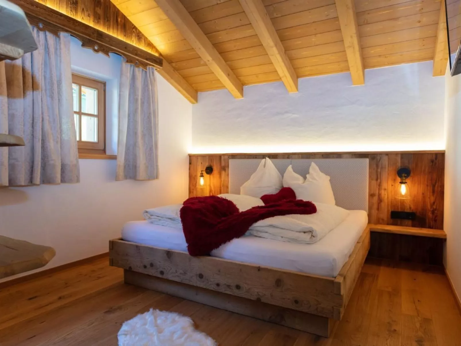 Chalet Kreuzkogel-Binnen