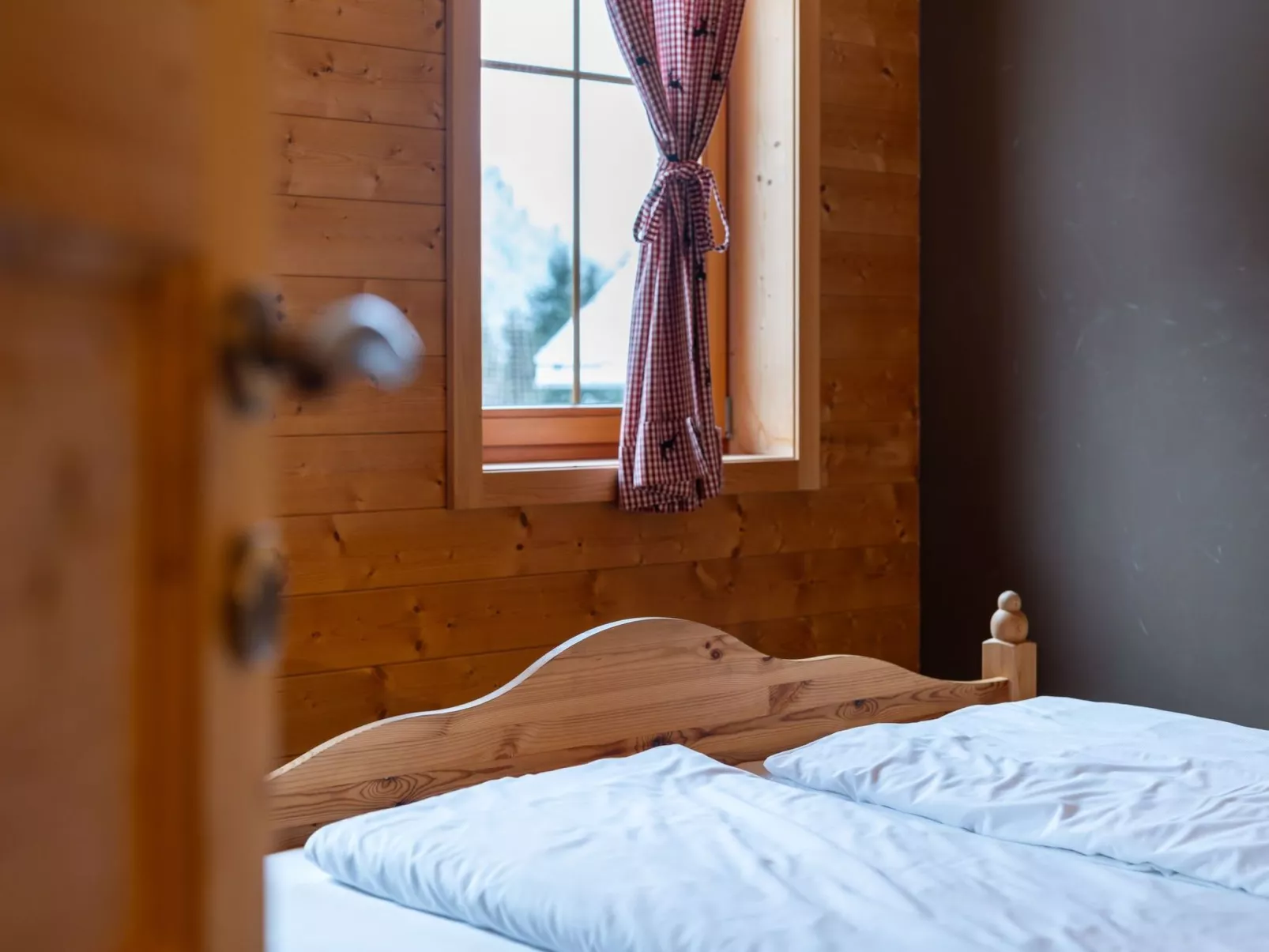 Wohnung in Sankt Gallenkirch mit Terrasse, Grill-Binnen