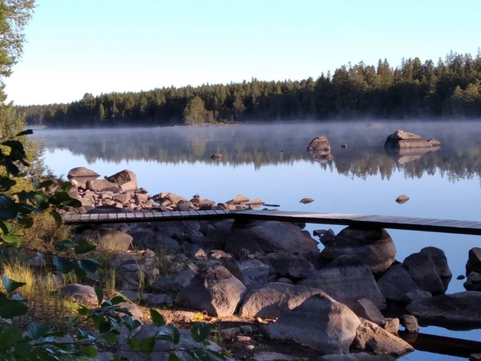 Apartment Melanie in Hovmantorp-Buiten