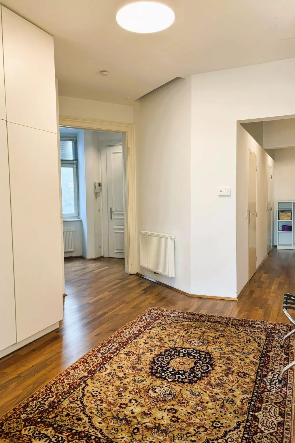 Ausgefallene Wohnung-Binnen