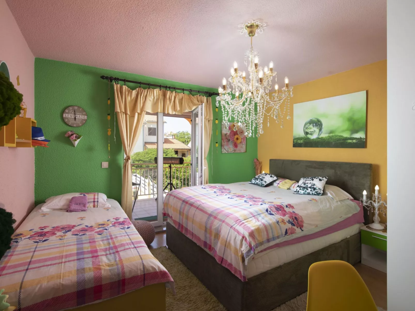 Venus mit Whirlpool, Sauna in Banjole-Binnen