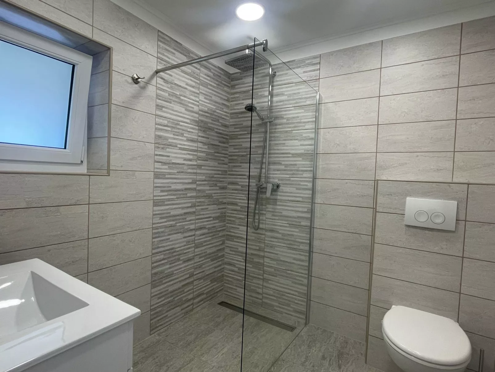 Istrische Stein Villa Lenny in der Nähe von Porec-Binnen