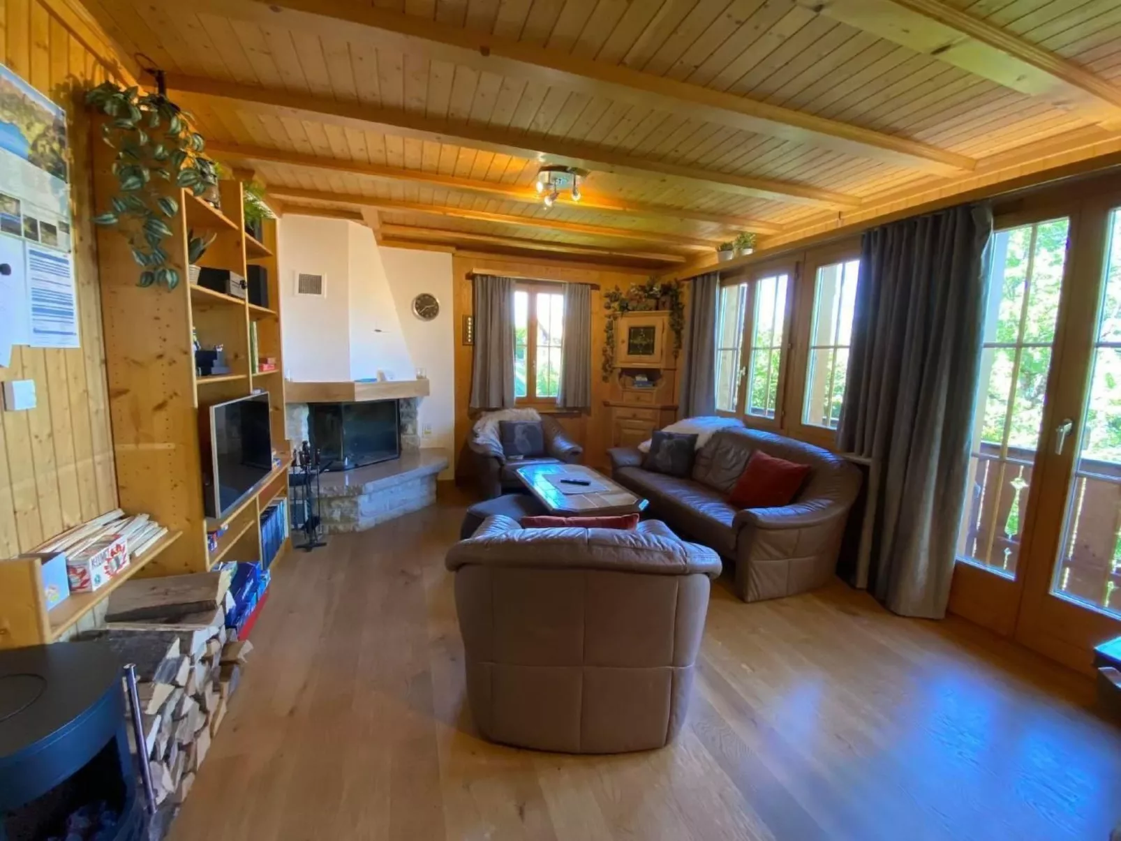 Chalet Specht-Binnen