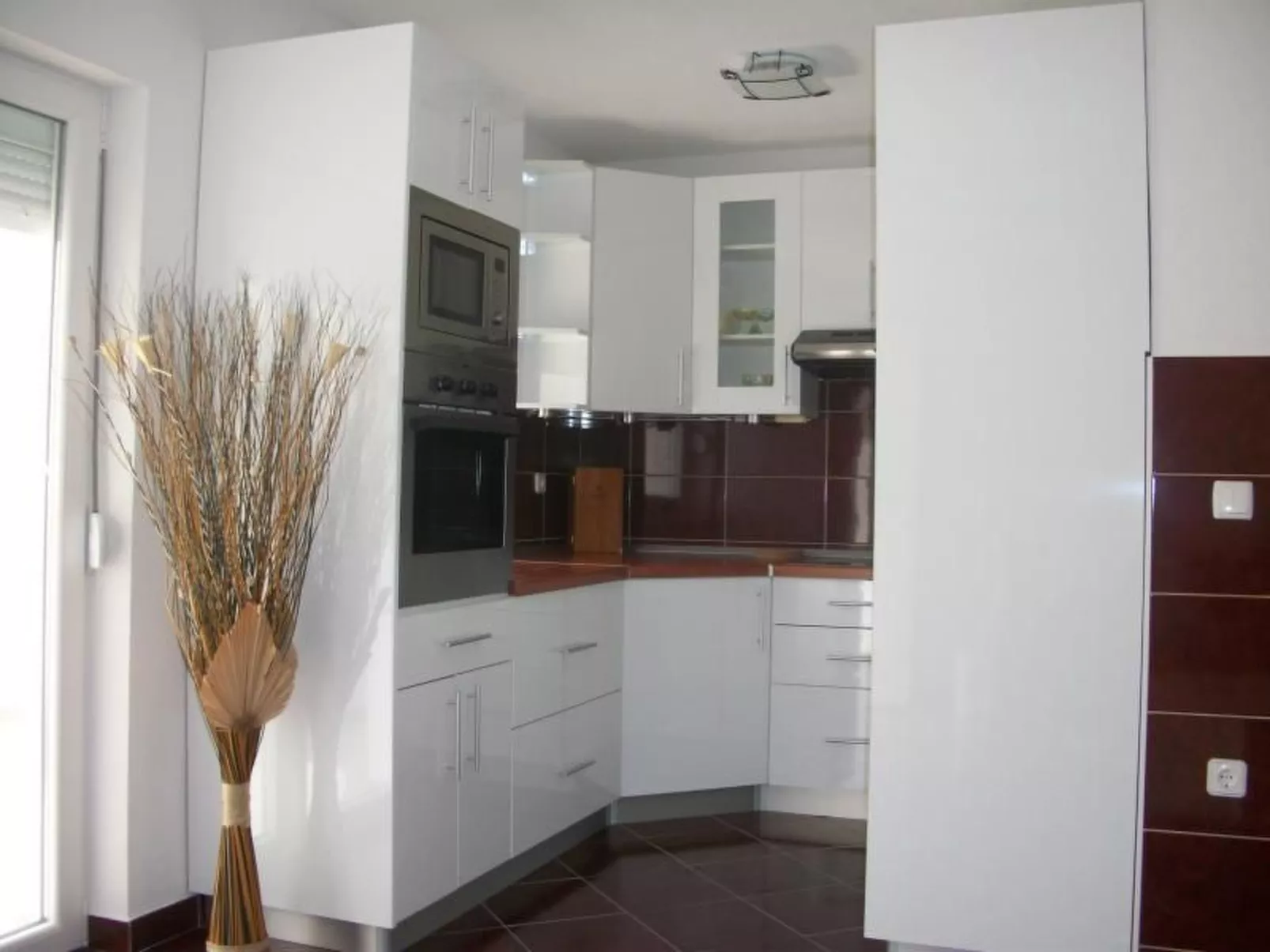 Charmante, sonnige Ferienwohnung - Binnen