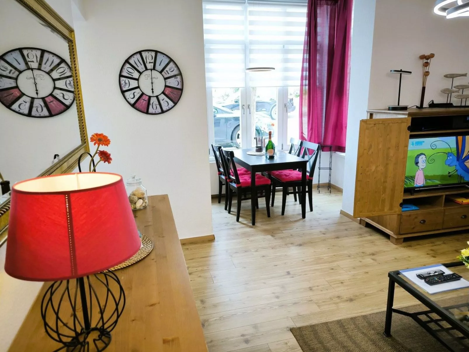 Strandnahe Lage-Binnen