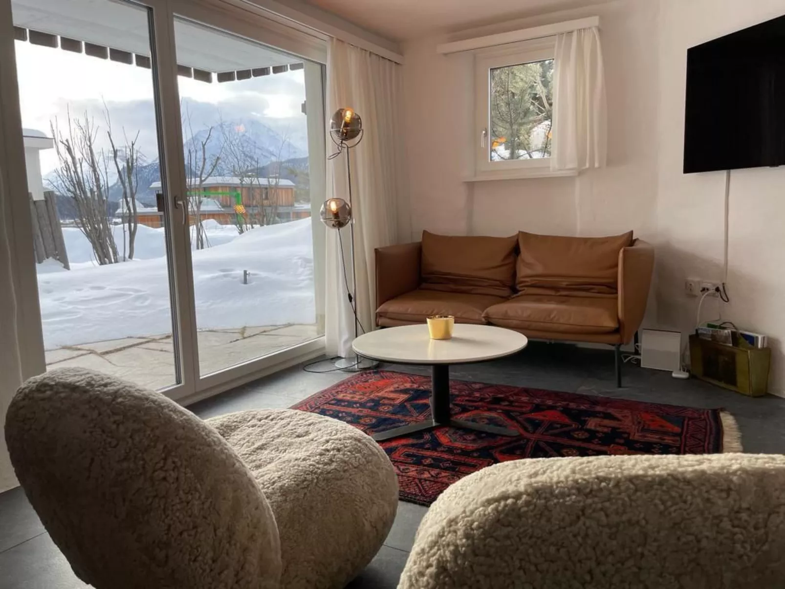 Chesa Tschuetta-Binnen