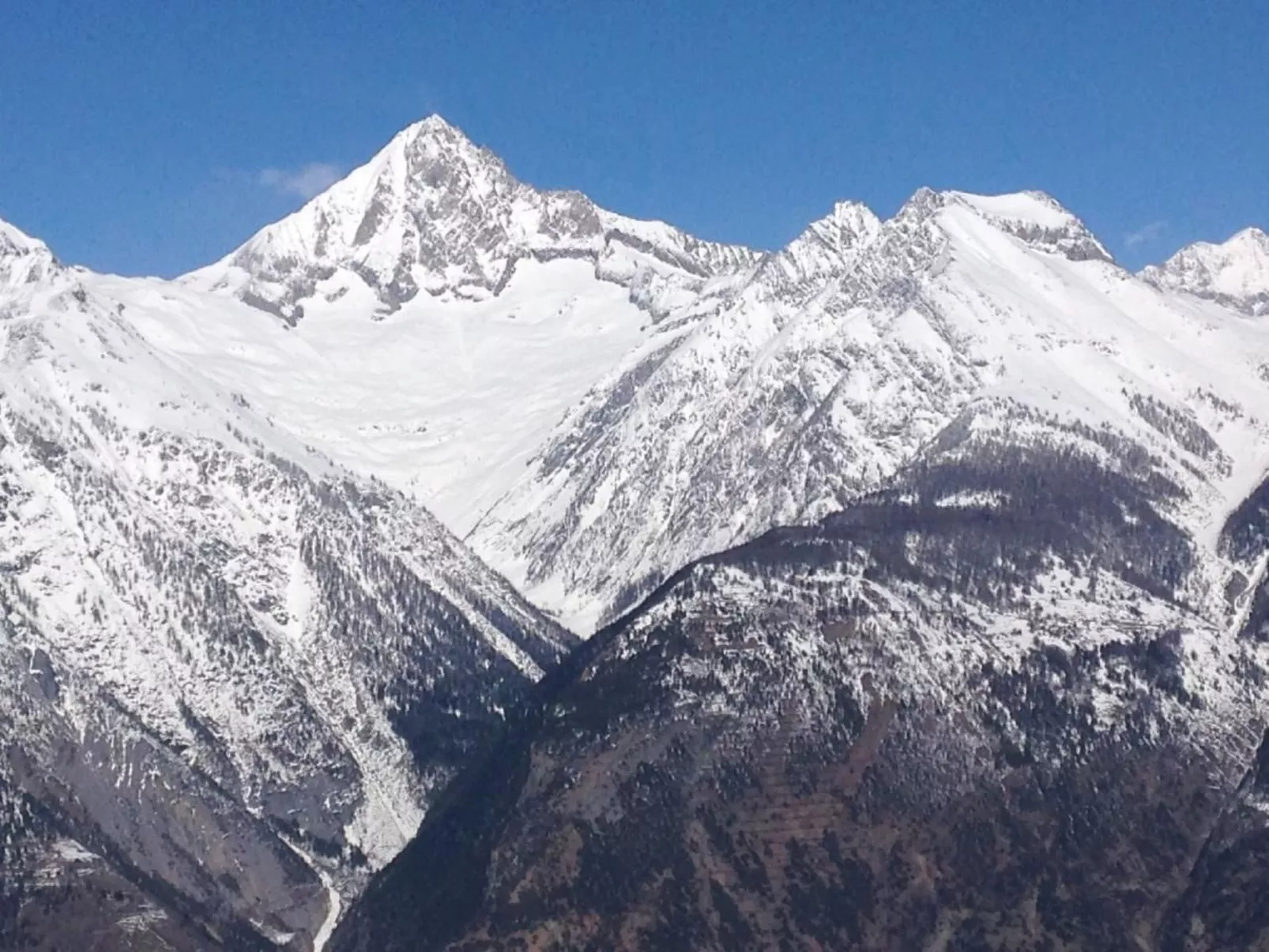 In Unterbäch-Buiten