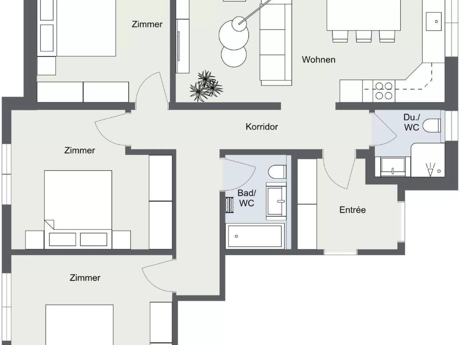 Top Ferienwohnung Monte Rosa (SkiIn/SkiOut)-Image-tags.info