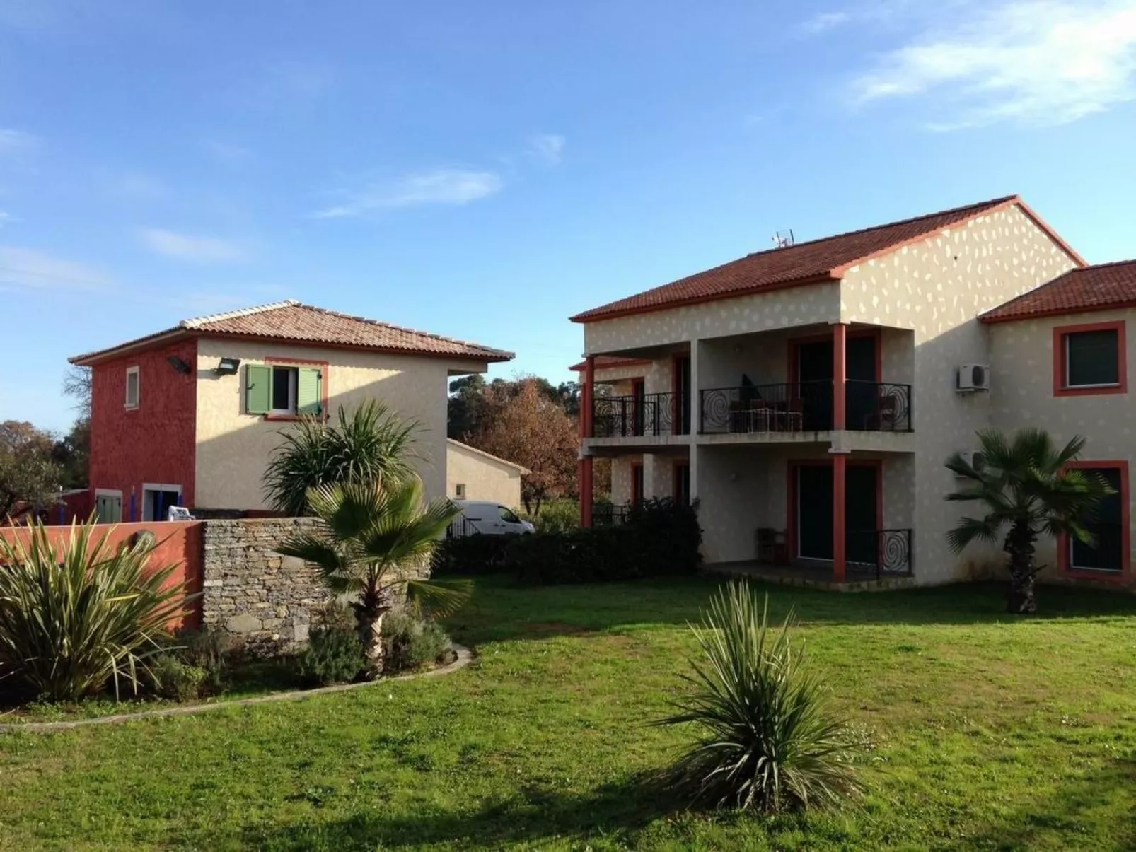 'Marea Bilo de luxe-Buiten