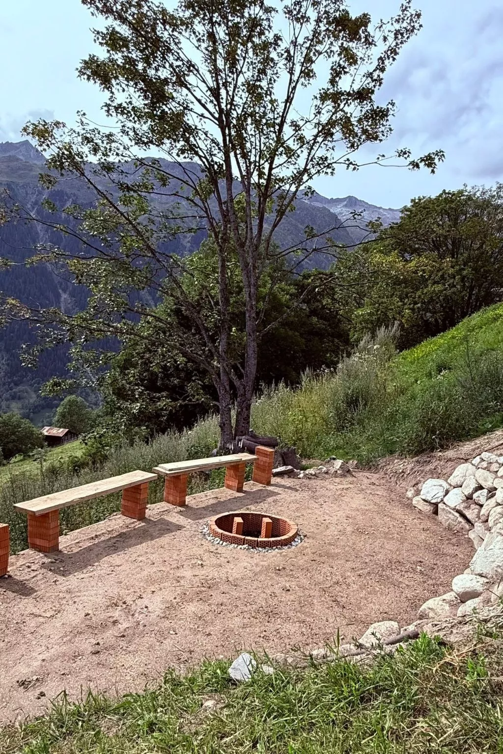 Chalet Poiema-Buiten