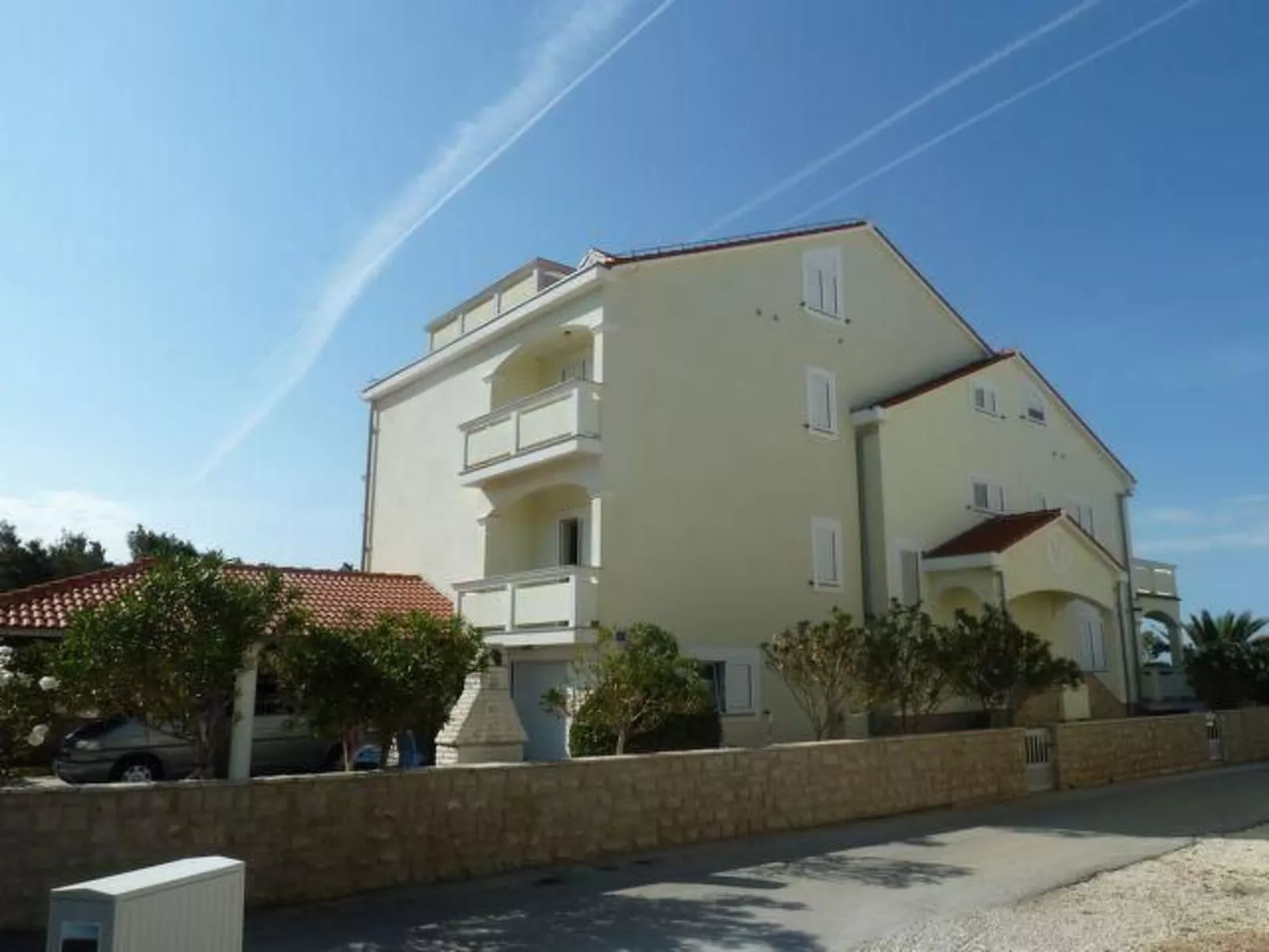 Appartement mit Blick auf das Wasser-Buiten