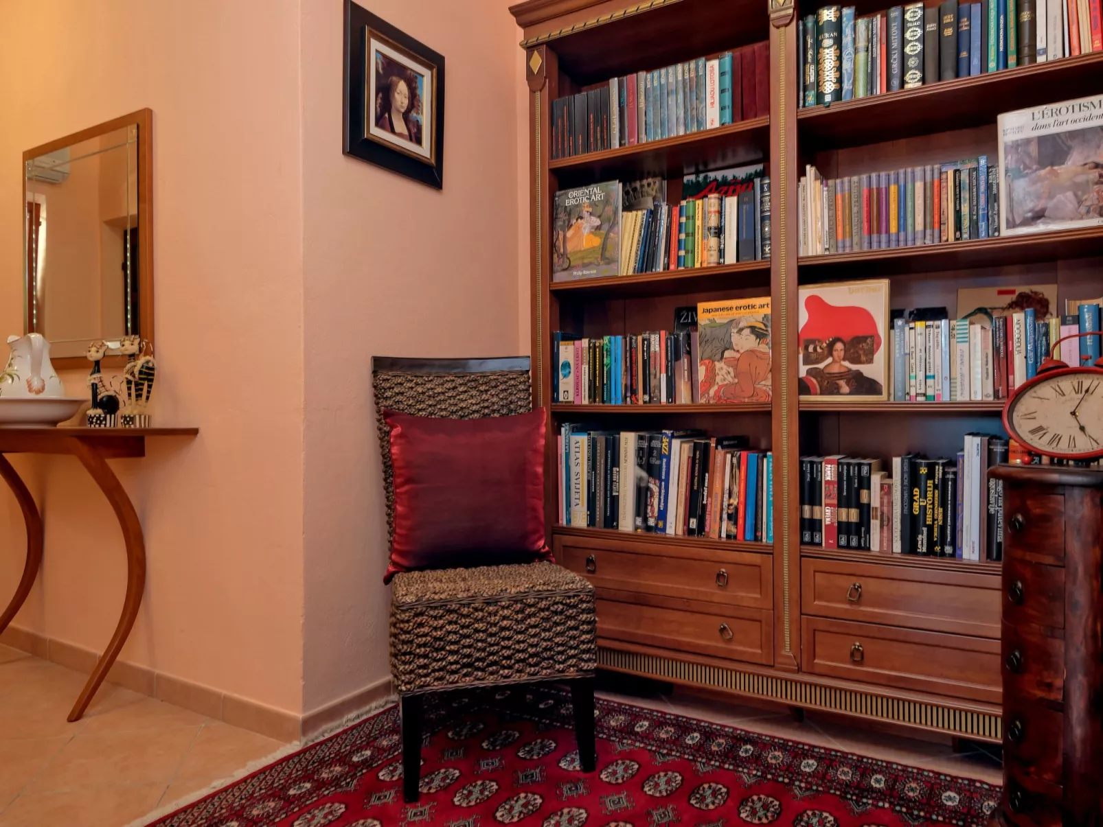 Villa Aquarius-Binnen